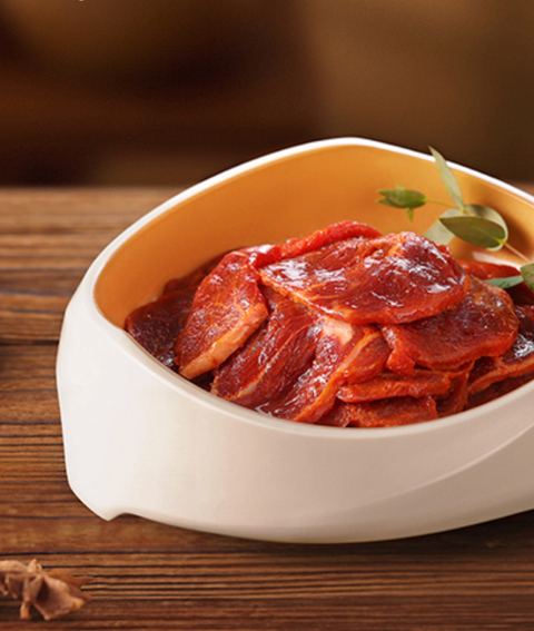 火锅牛排